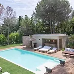 Prestige A C 12p With Pool & Lounge Σαιν-Τροπέ