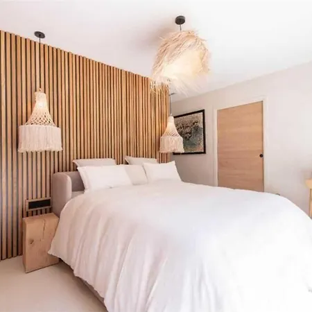 Prestige A C 12p With Pool & Lounge Διαμέρισμα Σαιν-Τροπέ