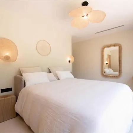 Διαμέρισμα Prestige A C 12p With Pool & Lounge Σαιν-Τροπέ