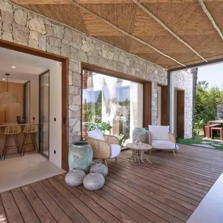 Appartement Prestige A C 12p With Pool & Lounge Saint-Tropez